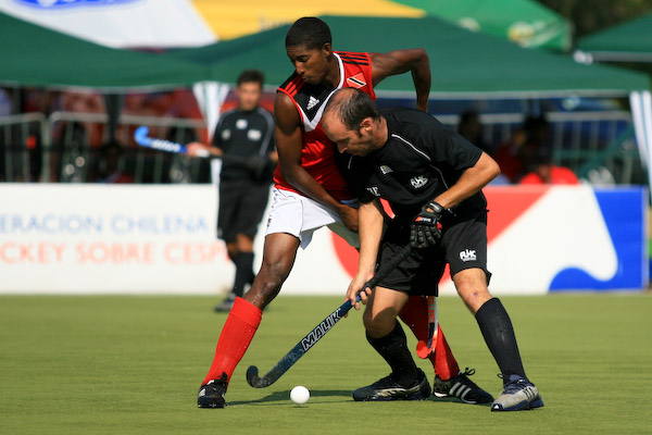 Uruguay vs. Trinidad & Tobago - Picture Fernando Fern�ndez